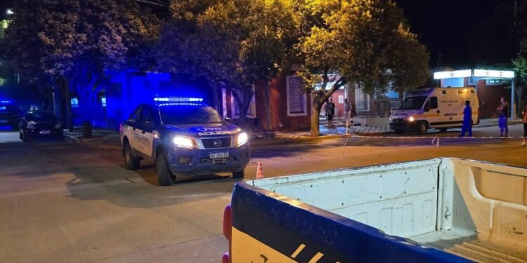 Tragedia en Oliva: Una oficial de la Patrulla Rural murió atropellada en la Ruta 9