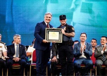 La Provincia hizo dos anuncios claves para los policías: bono para indumentaria y duplicación de adicional por patrullaje