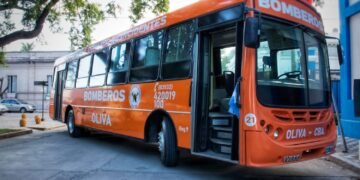 Oliva sanciona nueva ordenanza en apoyo a los Bomberos Voluntarios: exención total en el trámite de licencias de conducir