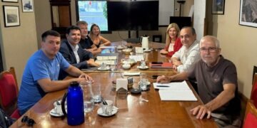 Avances estratégicos en Oncativo: Nueva infraestructura vial y cambios en la cúpula policial