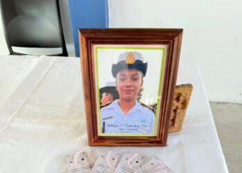 Emotivo homenaje a Milagros Cuello de la Torre: Fe y dolor a un mes de su partida