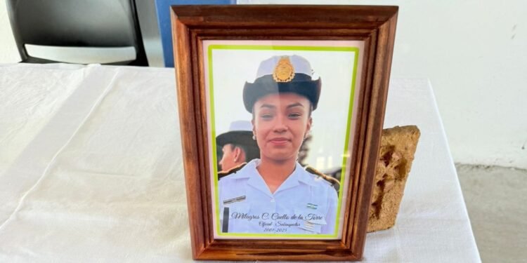 Emotivo homenaje a Milagros Cuello de la Torre: Fe y dolor a un mes de su partida