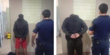 Detenciones por hechos de robo y hurto en la zona: lo reportado por la Policía