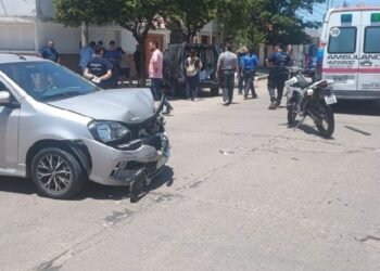Accidentes viales, detenciones y operativos de seguridad en la zona: que informó la Policía