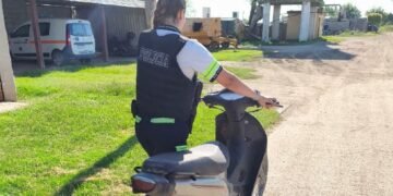 Secuestran dos rodados en Oliva y Pampayasta Sud: el detalle de todos los hechos policiales del fin de semana