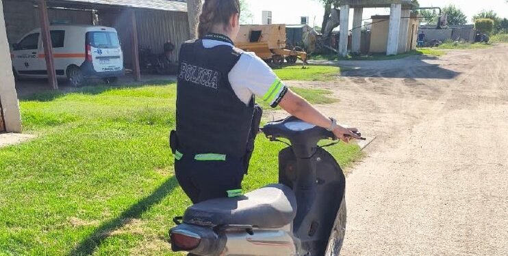 Secuestran dos rodados en Oliva y Pampayasta Sud: el detalle de todos los hechos policiales del fin de semana