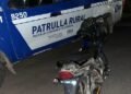 Recuperan moto robada en Oliva: además reportaron una detención en James Craik por violencia familiar