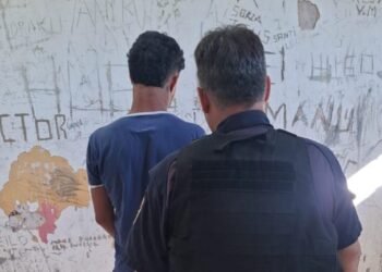 Un detenido en Oliva por violar una medida judicial en una causa por violencia familiar