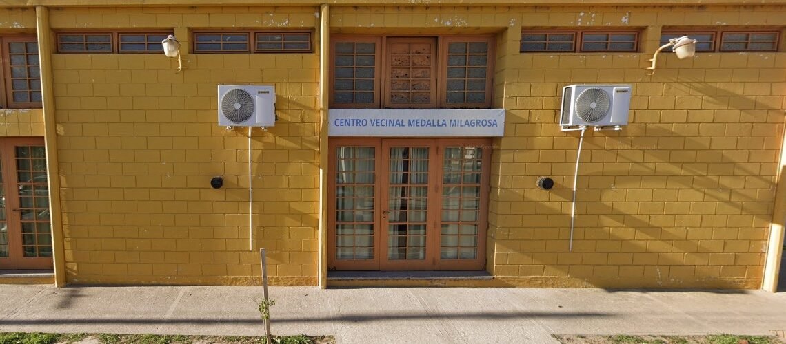 Oliva: El municipio otorgó subsidios económicos a los centros vecinales Medalla Milagrosa y Sagrado Corazón