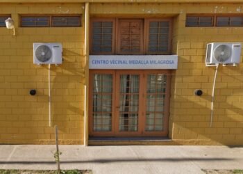 Oliva: Municipio oficializa aporte económico para los carnavales del Centro Vecinal Medalla Milagrosa