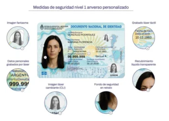 Lanzan nuevos DNI y Pasaportes con estándares de seguridad global: los cambios y detalles que necesitás saber