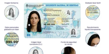 Lanzan nuevos DNI y Pasaportes con estándares de seguridad global: los cambios y detalles que necesitás saber