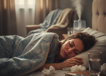 H3N2 vs. Resfrío común: Cronología de síntomas y cuándo es urgente buscar atención médica