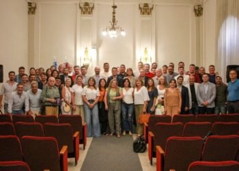 Con la presencia de los intendentes de Oliva y Pampayasta Sud, la Agencia Córdoba Cultura define agenda