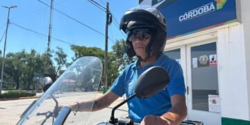 Laguna Larga convierte multas en cascos y lanza un programa vial pionero en Córdoba