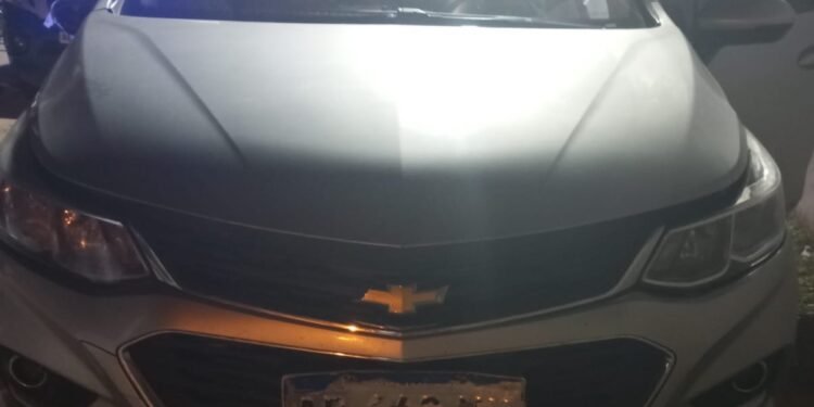 Eficaz operativo cerrojo en Villa del Rosario: detienen a dos delincuentes tras asaltar a dos mujeres mayores