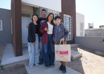 Viviendas personalizadas en Cooperativa Horizonte para este 2026: con planta fabril propia, proveedores locales y la calidad de siempre