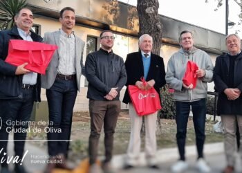 Oliva de luto: Fallece el ex intendente Dr. Alberto Alejandro Vigliocco