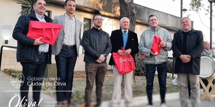 Oliva de luto: Fallece el ex intendente Dr. Alberto Alejandro Vigliocco