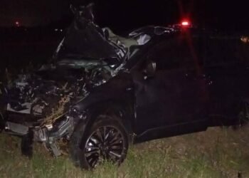 Tragedia en la Ruta 9: dos jóvenes motociclistas murieron en un choque frontal entre Oncativo y Oliva