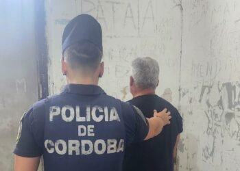 Oliva: perseguía a su ex pareja en la vía pública aun teniendo restricción y fue detenido