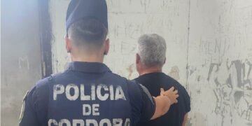 Oliva: perseguía a su ex pareja en la vía pública aun teniendo restricción y fue detenido