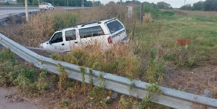 Tres accidentes viales en Tercero Arriba: Los detalles entregados por la Policía