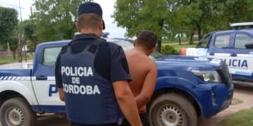 Un detenido en Pampayasta Sud tras producir destrozos en el local donde trabaja su pareja