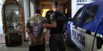 Río Tercero: Manejaba alcoholizado, chocó y agredió a un suboficial