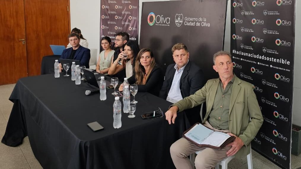 El Concejo Deliberante de Oliva aprueba toma de crédito por $70 millones para obras de pavimentación
