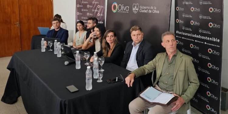 El Concejo Deliberante de Oliva aprueba toma de crédito por $70 millones para obras de pavimentación