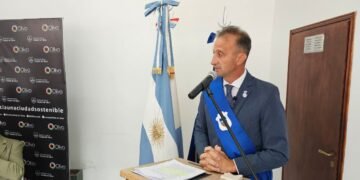 Oliva: Octavio Ibarra inauguró las sesiones legislativas con foco en la solidez económica y el desarrollo industrial