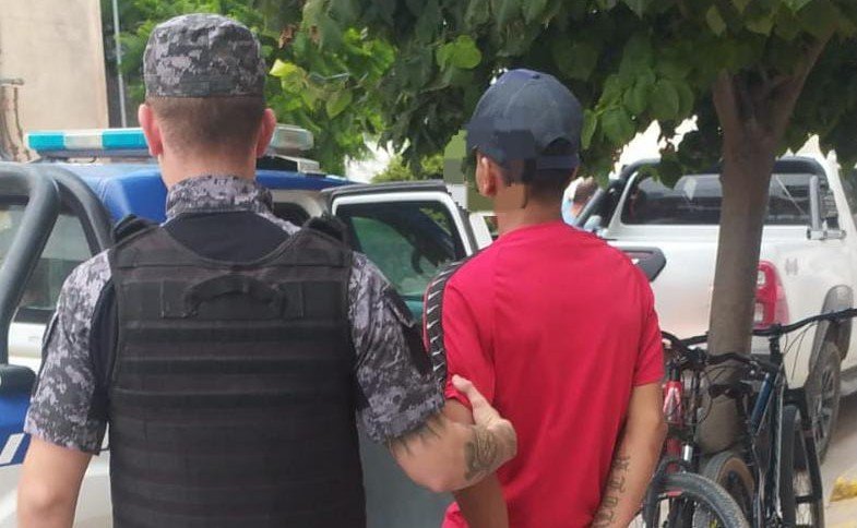 Tres detenidos en Villa del Rosario tras intentar pagar con cheques robados en un supermercado