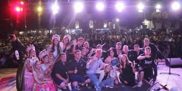 El Encuentro de Colectividades 2026 dejó un impacto económico estimado de más de 110 millones de pesos