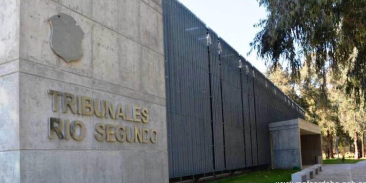 Escándalo en el Poder Judicial de Río Segundo