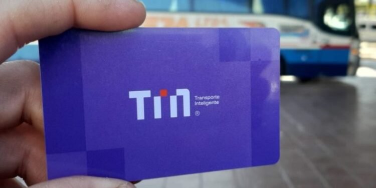 La tarjeta TIN habilita la compra online de pasajes interurbanos en su nueva plataforma