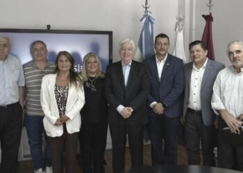 La Cooperativa de Laguna Larga potencia su flota operativa con apoyo del INAES y FACE Nacional