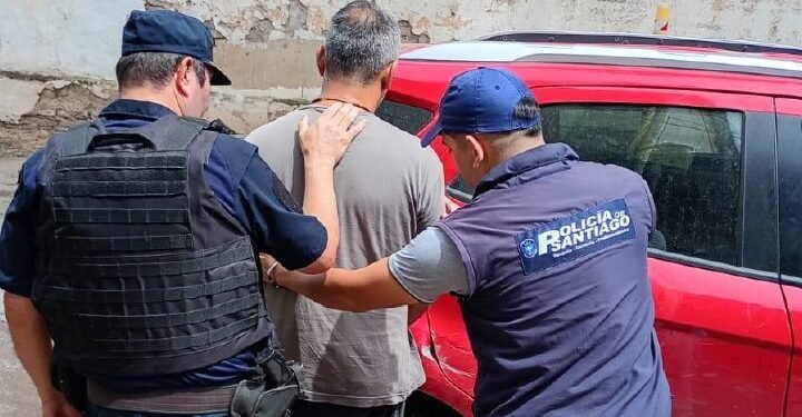 Detenido en Oliva por siniestro vial fatal en Santiago del Estero: que reportó la Policía