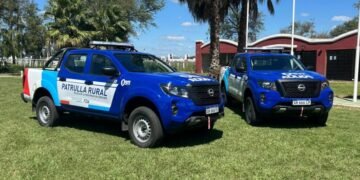 Oliva y Oncativo recibieron equipamiento y aportes para el sector agropecuario