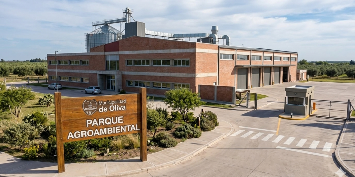 Oliva: Avanza el Parque Agroambiental con la adjudicación formal de lotes a proyectos productivos locales y regionales