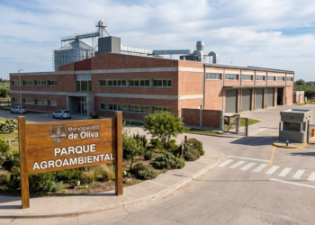 Oliva crea el Parque Agroambiental: Un primer paso de cara al desarrollo productivo y la generación de empleo local