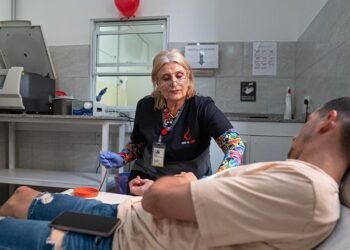 Tres ciudades de la zona tendrán colectas de sangre este mes: requisitos y cómo colaborar