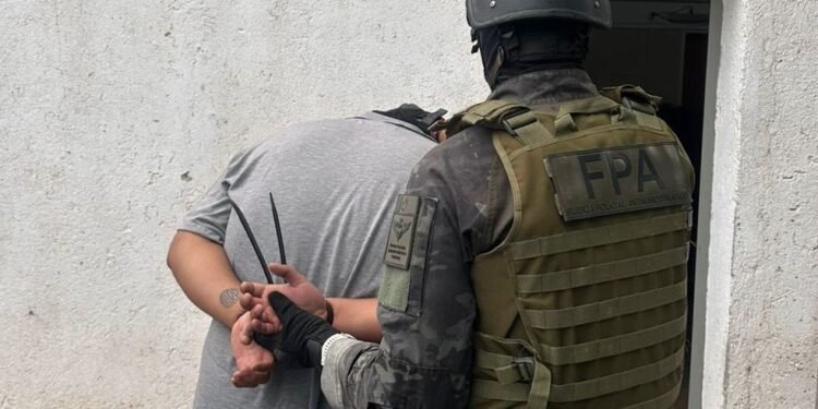 Narcotráfico en Villa María: la FPA desarticuló un punto de venta en barrio La Calera