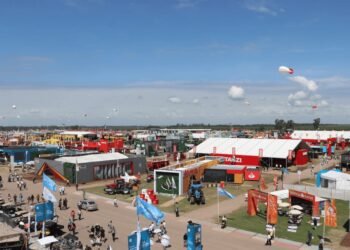 Empresas de Oncativo, Villa María y Colonia Almada presentes en Expoagro 2026: robótica, innovación y tecnología