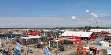 Empresas de Oncativo, Villa María y Colonia Almada presentes en Expoagro 2026: robótica, innovación y tecnología
