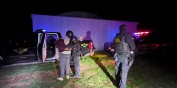 Golpe al narcotráfico en Río Tercero: La FPA secuestró más de 2.000 dosis de marihuana