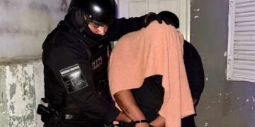 Golpe al narcomenudeo en Villa María: la FPA desarticuló un punto de venta y detuvo a un hombre