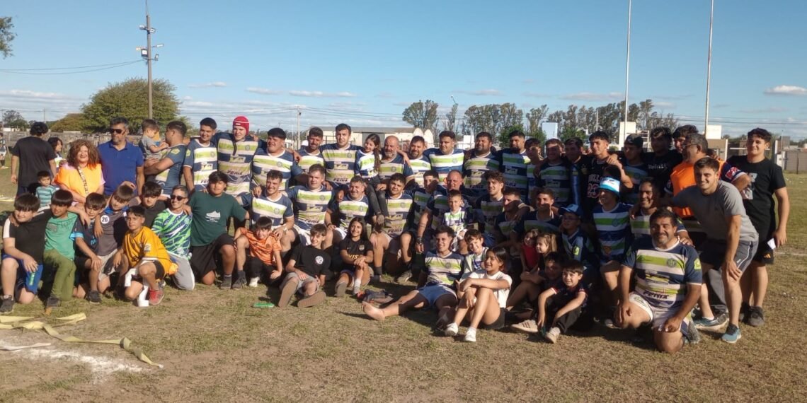 Oliva Rugby Club Renueva su Comisión Directiva: Compromiso y Valores para el Periodo 2026-2027