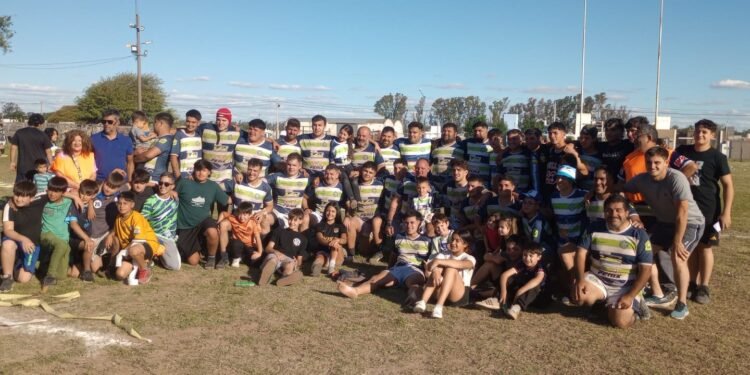Oliva Rugby Club Renueva su Comisión Directiva: Compromiso y Valores para el Periodo 2026-2027