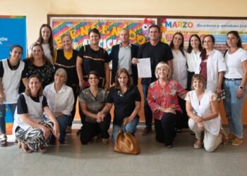 Compromiso por la educación: se constituyó la Coordinación Local (CLE) en Pampayasta Sud